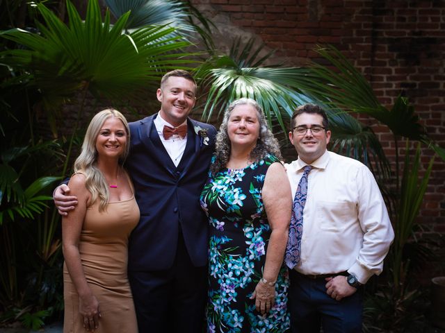 Dean and Kayla&apos;s Wedding in New Orleans, Louisiana 46
