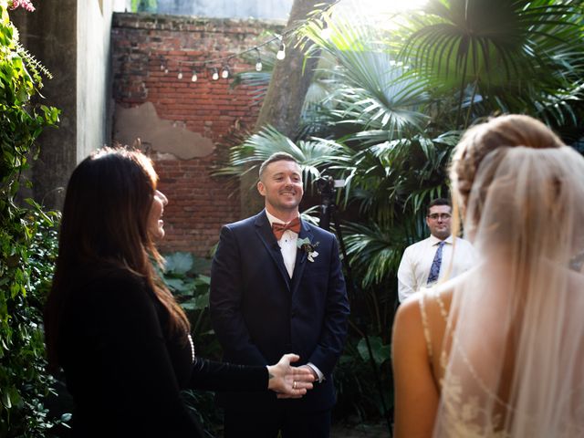 Dean and Kayla&apos;s Wedding in New Orleans, Louisiana 48