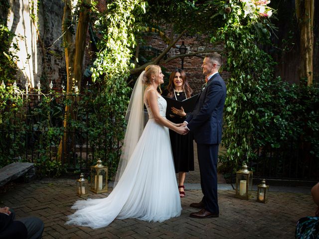 Dean and Kayla&apos;s Wedding in New Orleans, Louisiana 53