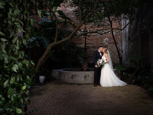Dean and Kayla&apos;s Wedding in New Orleans, Louisiana 1