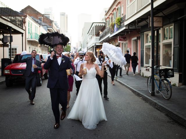 Dean and Kayla&apos;s Wedding in New Orleans, Louisiana 58