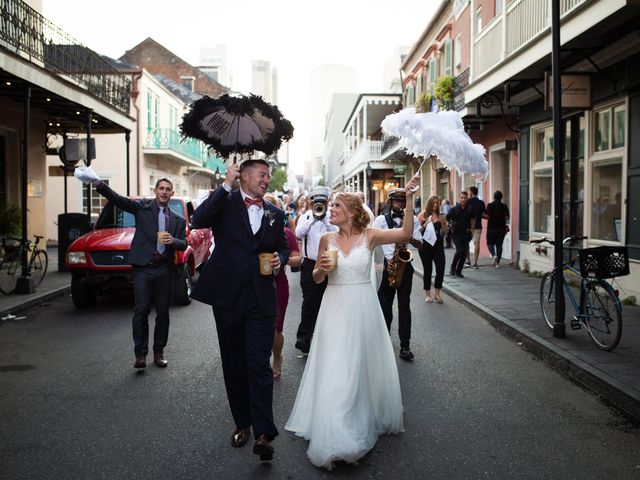 Dean and Kayla&apos;s Wedding in New Orleans, Louisiana 59