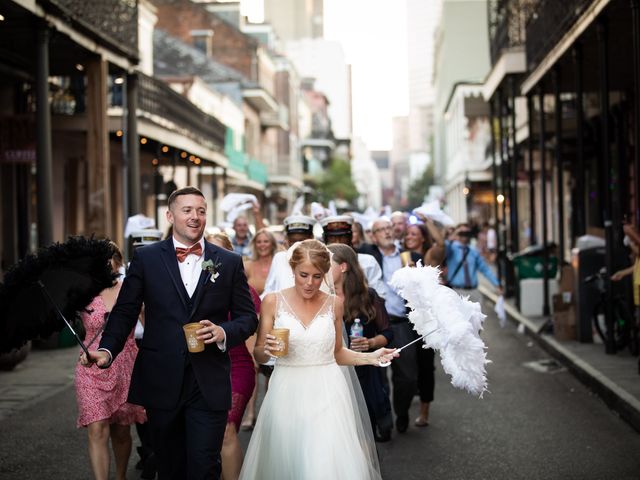 Dean and Kayla&apos;s Wedding in New Orleans, Louisiana 61