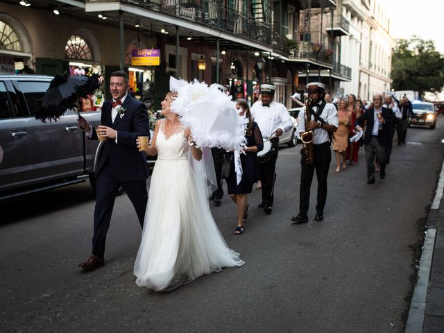 Dean and Kayla&apos;s Wedding in New Orleans, Louisiana 62