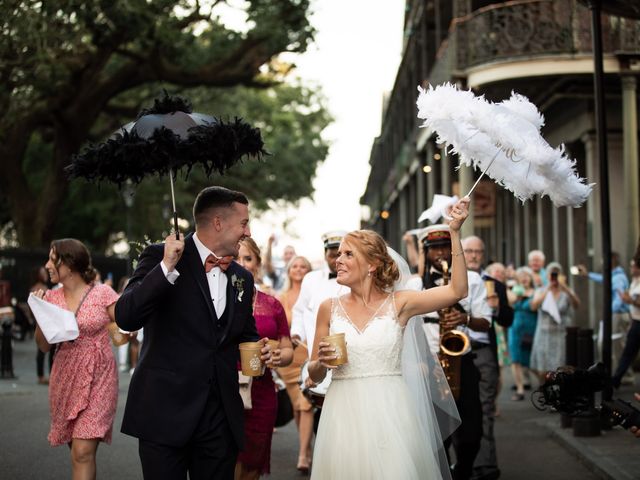Dean and Kayla&apos;s Wedding in New Orleans, Louisiana 63