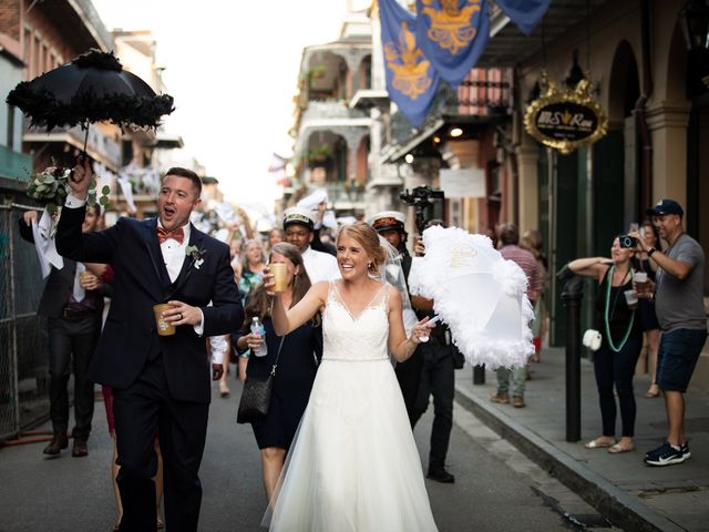 Dean and Kayla&apos;s Wedding in New Orleans, Louisiana 66