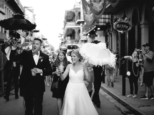 Dean and Kayla&apos;s Wedding in New Orleans, Louisiana 67