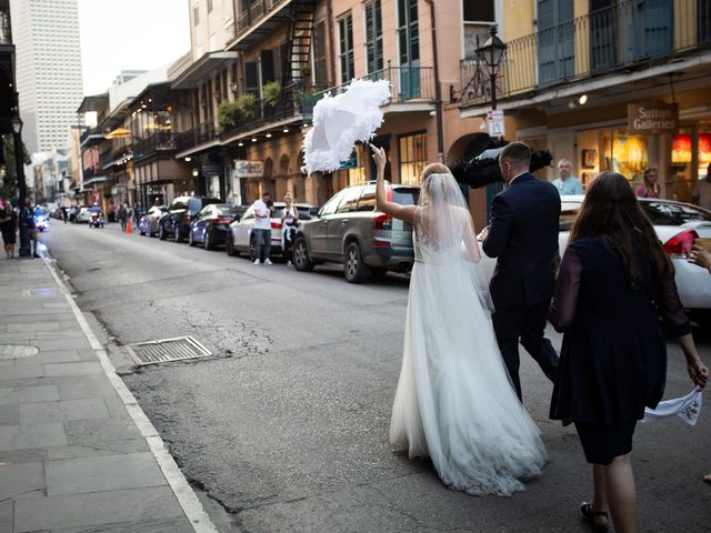Dean and Kayla&apos;s Wedding in New Orleans, Louisiana 68