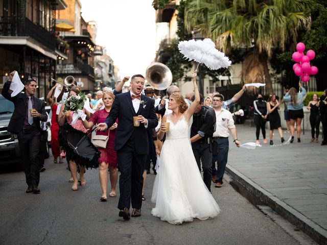 Dean and Kayla&apos;s Wedding in New Orleans, Louisiana 70