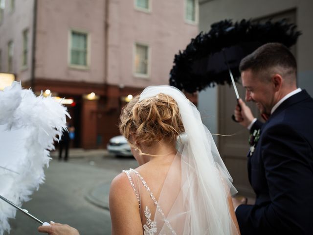 Dean and Kayla&apos;s Wedding in New Orleans, Louisiana 71