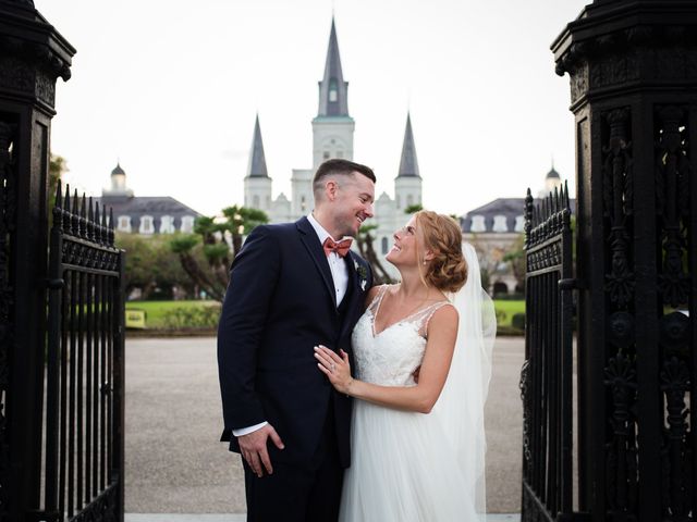 Dean and Kayla&apos;s Wedding in New Orleans, Louisiana 78