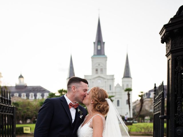 Dean and Kayla&apos;s Wedding in New Orleans, Louisiana 79