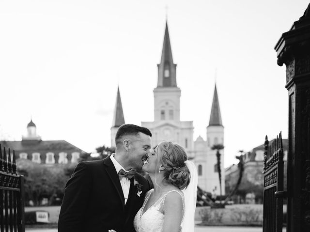 Dean and Kayla&apos;s Wedding in New Orleans, Louisiana 80