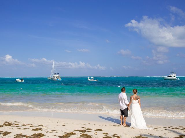 Jeff and Ashley&apos;s Wedding in Puerto Morelos, Mexico 5