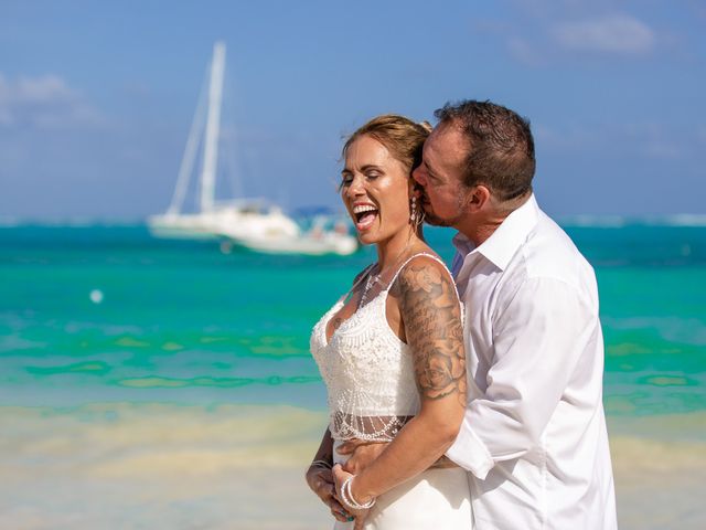 Jeff and Ashley&apos;s Wedding in Puerto Morelos, Mexico 7