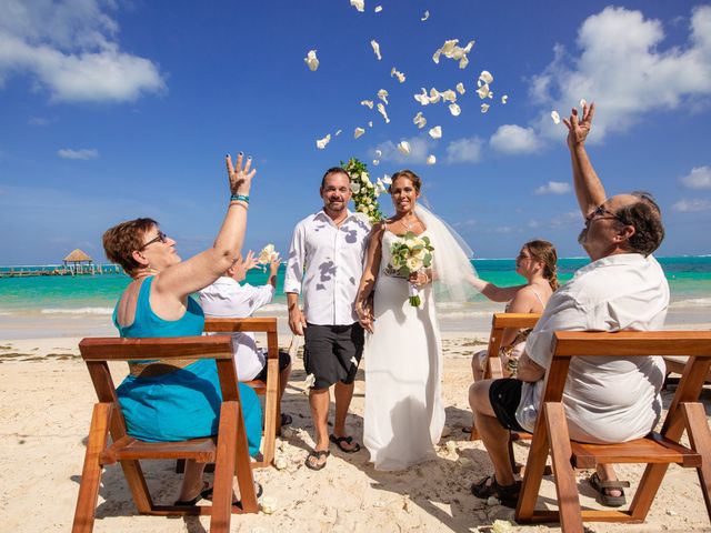 Jeff and Ashley&apos;s Wedding in Puerto Morelos, Mexico 21