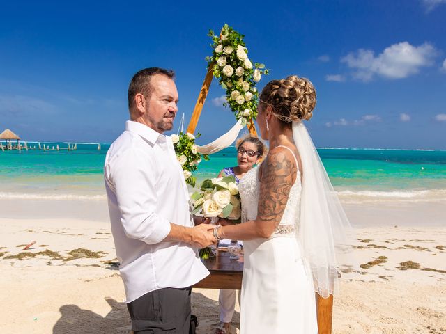 Jeff and Ashley&apos;s Wedding in Puerto Morelos, Mexico 31