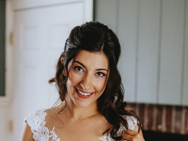 Jared and Roxy&apos;s Wedding in Absecon, New Jersey 3