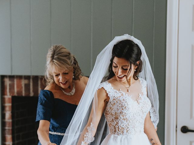 Jared and Roxy&apos;s Wedding in Absecon, New Jersey 5