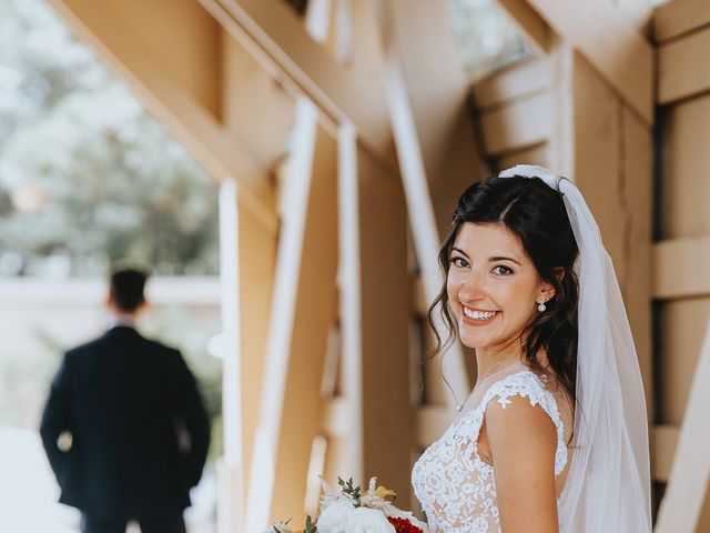 Jared and Roxy&apos;s Wedding in Absecon, New Jersey 8