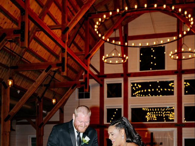 Ben and Samantha's Wedding in Eureka, Missouri 3