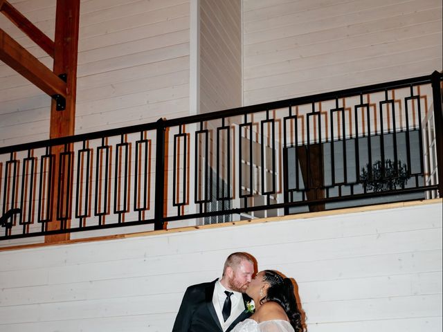 Ben and Samantha's Wedding in Eureka, Missouri 4
