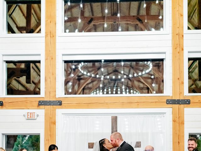Ben and Samantha's Wedding in Eureka, Missouri 5