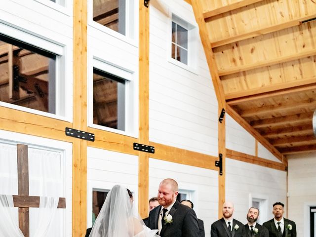 Ben and Samantha's Wedding in Eureka, Missouri 6