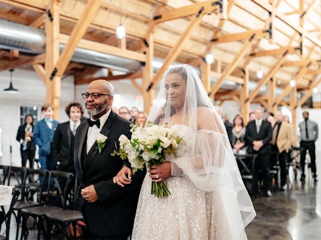 Ben and Samantha's Wedding in Eureka, Missouri 7