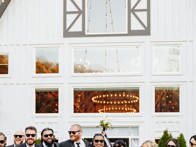 Ben and Samantha's Wedding in Eureka, Missouri 9