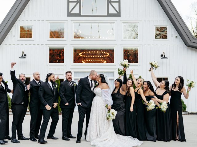 Ben and Samantha's Wedding in Eureka, Missouri 1