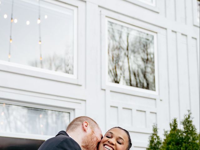 Ben and Samantha's Wedding in Eureka, Missouri 12