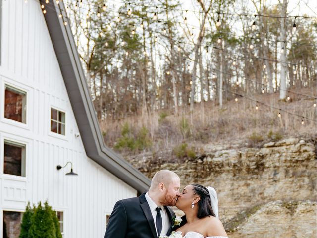 Ben and Samantha's Wedding in Eureka, Missouri 13