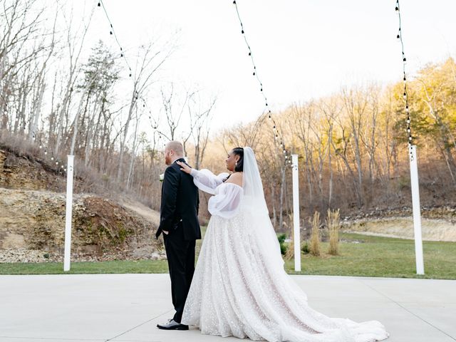 Ben and Samantha's Wedding in Eureka, Missouri 14