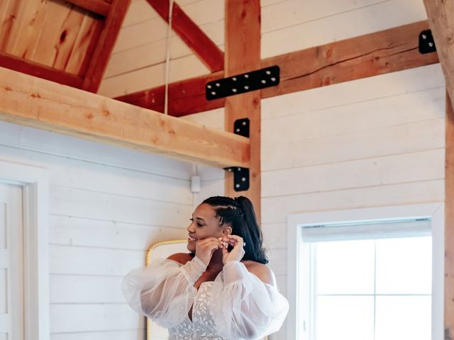 Ben and Samantha's Wedding in Eureka, Missouri 16