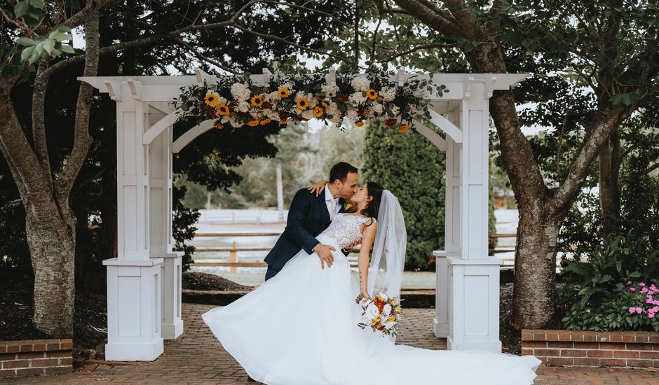 Jared and Roxy's Wedding in Absecon, New Jersey
