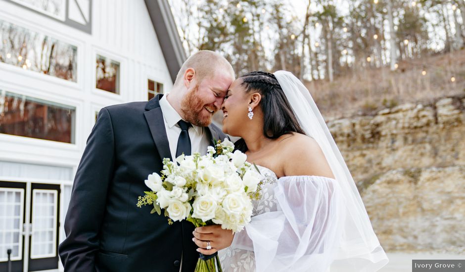 Ben and Samantha's Wedding in Eureka, Missouri