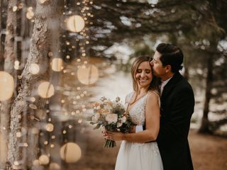 Grant & Chelsea's wedding