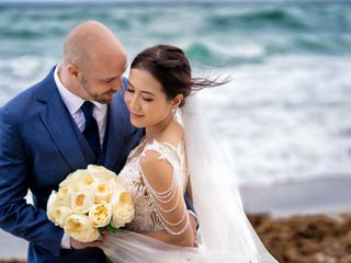 Nhung &amp; Brett&apos;s wedding 2