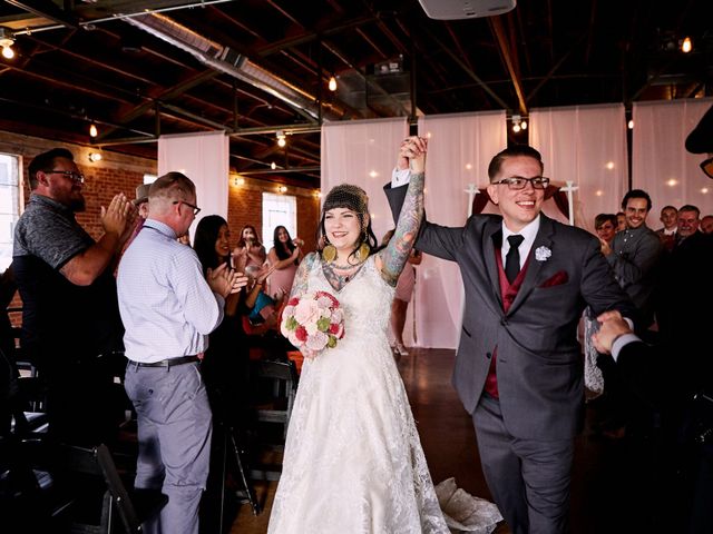Jake and Jen&apos;s Wedding in Salt Lake City, Utah 15
