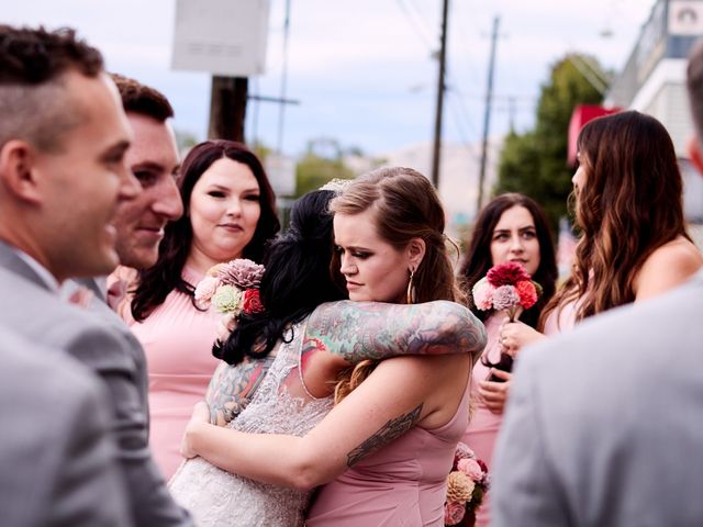 Jake and Jen&apos;s Wedding in Salt Lake City, Utah 16