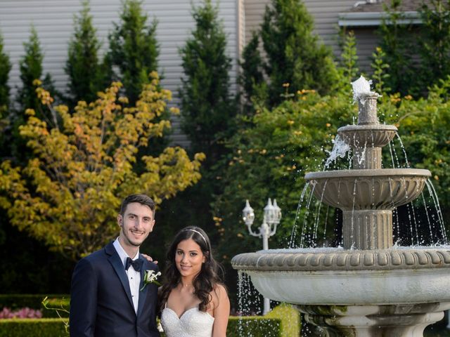 Christopher and Paige&apos;s Wedding in Howard Beach, New York 14