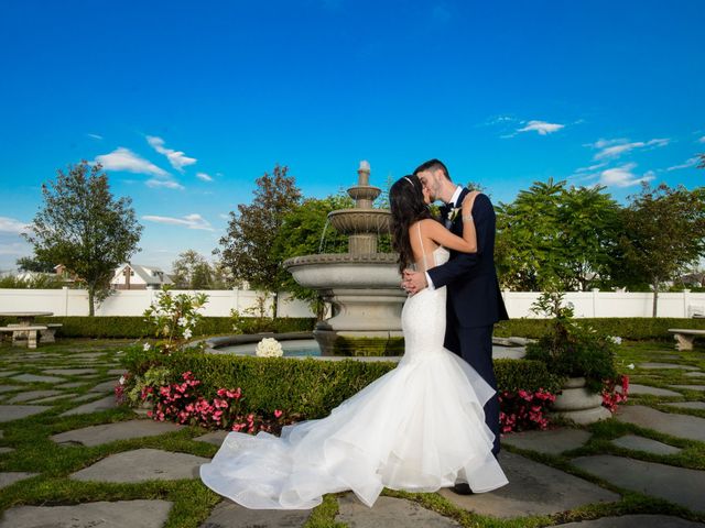 Christopher and Paige&apos;s Wedding in Howard Beach, New York 17