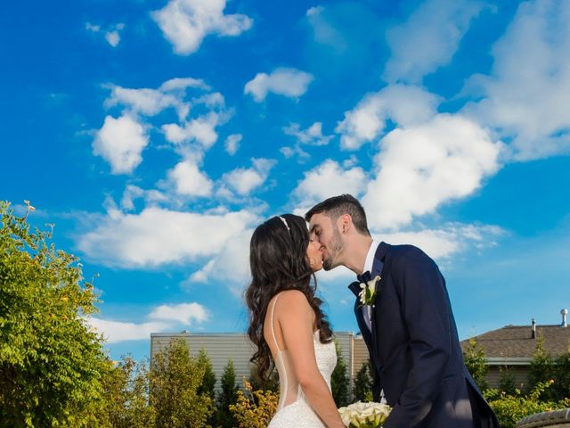 Christopher and Paige&apos;s Wedding in Howard Beach, New York 20