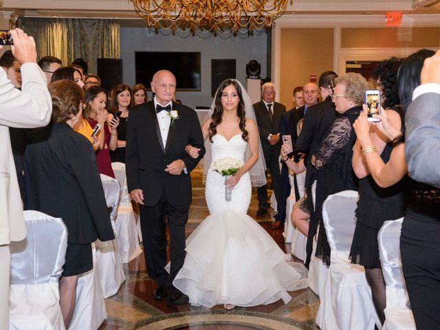 Christopher and Paige&apos;s Wedding in Howard Beach, New York 22