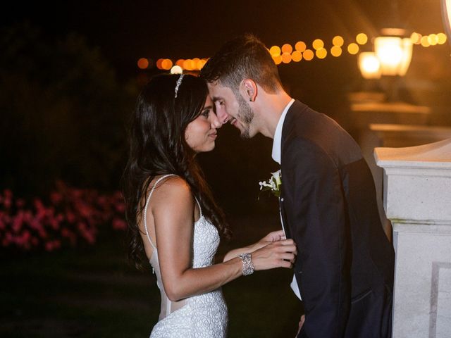 Christopher and Paige&apos;s Wedding in Howard Beach, New York 26