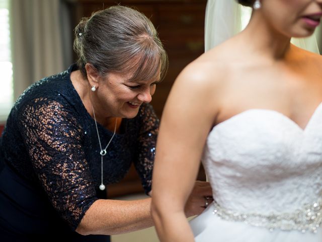 Oswald and Catherine&apos;s Wedding in Maitland, Florida 6