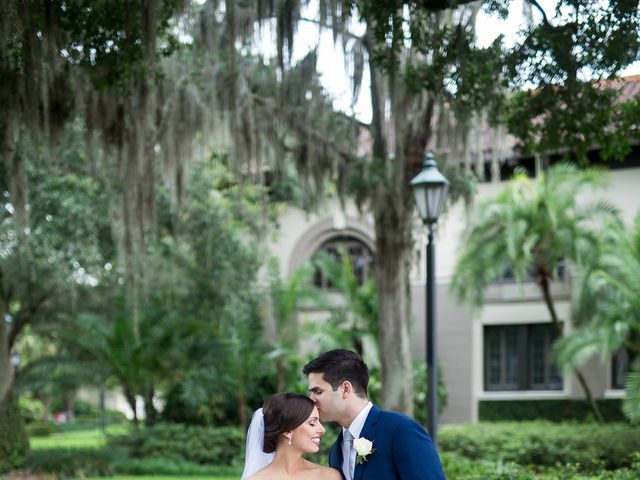Oswald and Catherine&apos;s Wedding in Maitland, Florida 17