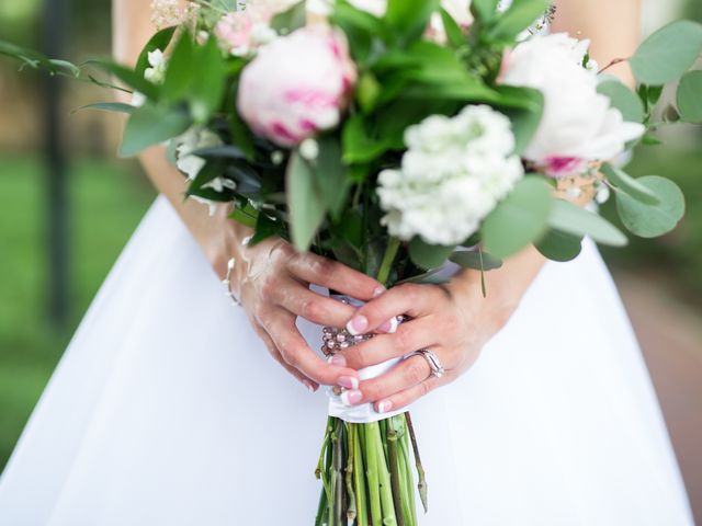 Oswald and Catherine&apos;s Wedding in Maitland, Florida 18