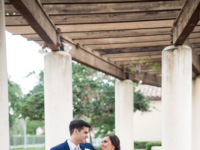 Oswald and Catherine&apos;s Wedding in Maitland, Florida 21